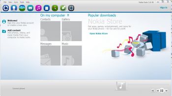 Unduh Nokia Ovi Suite (gratis) / Download Nokia Ovi Suite