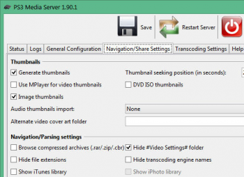 Unduh PS3 Media Server (gratis) / Download PS3 Media Server