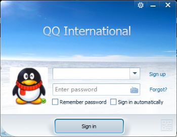 Unduh QQ Messenger (gratis) / Download QQ Messenger