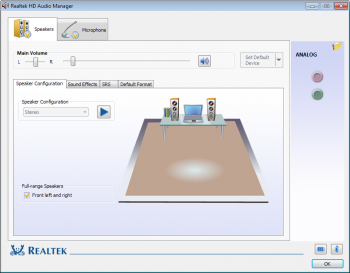 Unduh Drivers Realtek High Definition Audio For Vista 7 (gratis) / Download Drivers Realtek High Definition Audio For Vista 7