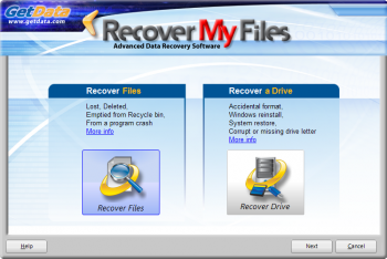 Unduh Recover My Files (gratis) / Download Recover My Files