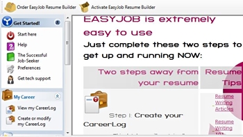 Unduh Resume Wizard (gratis) / Download Resume Wizard