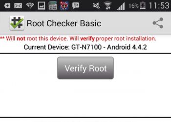 Unduh Root Checker (gratis) Android - Download Root Checker