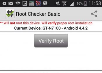 Unduh Root Checker (gratis) Android - Download Root Checker
