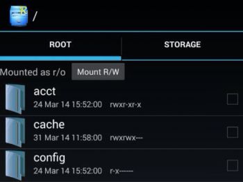 Unduh Root Explorer Android - Download Root Explorer