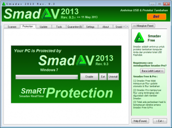 Unduh Smadav (gratis) / Download Smadav