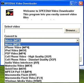 Unduh Speedbit Video Downloader (gratis) / Download Speedbit Video Downloader