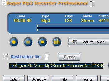 super mp3 recorder professional 6.2 crack download