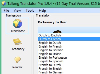 Unduh Talking Translator Pro (gratis) / Download Talking Translator Pro