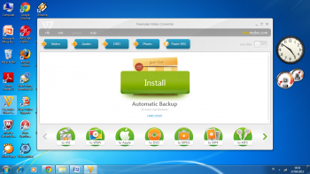 Unduh Video Converter (gratis) / Download Video Converter