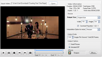 Unduh Video To Picture Converter (gratis) / Download Video To Picture Converter