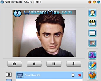 Unduh WebcamMax (gratis) / Download WebcamMax