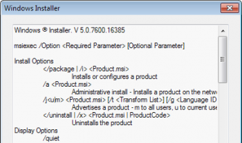 Unduh Windows Installer (gratis) / Download Windows Installer