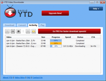 Unduh Youtube Downloader (gratis) / Download Youtube Downloader