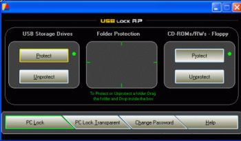 Unduh USB Lock Standard (gratis) / Download USB Lock Standard
