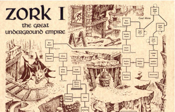 Unduh Zork (gratis) / Download Zork